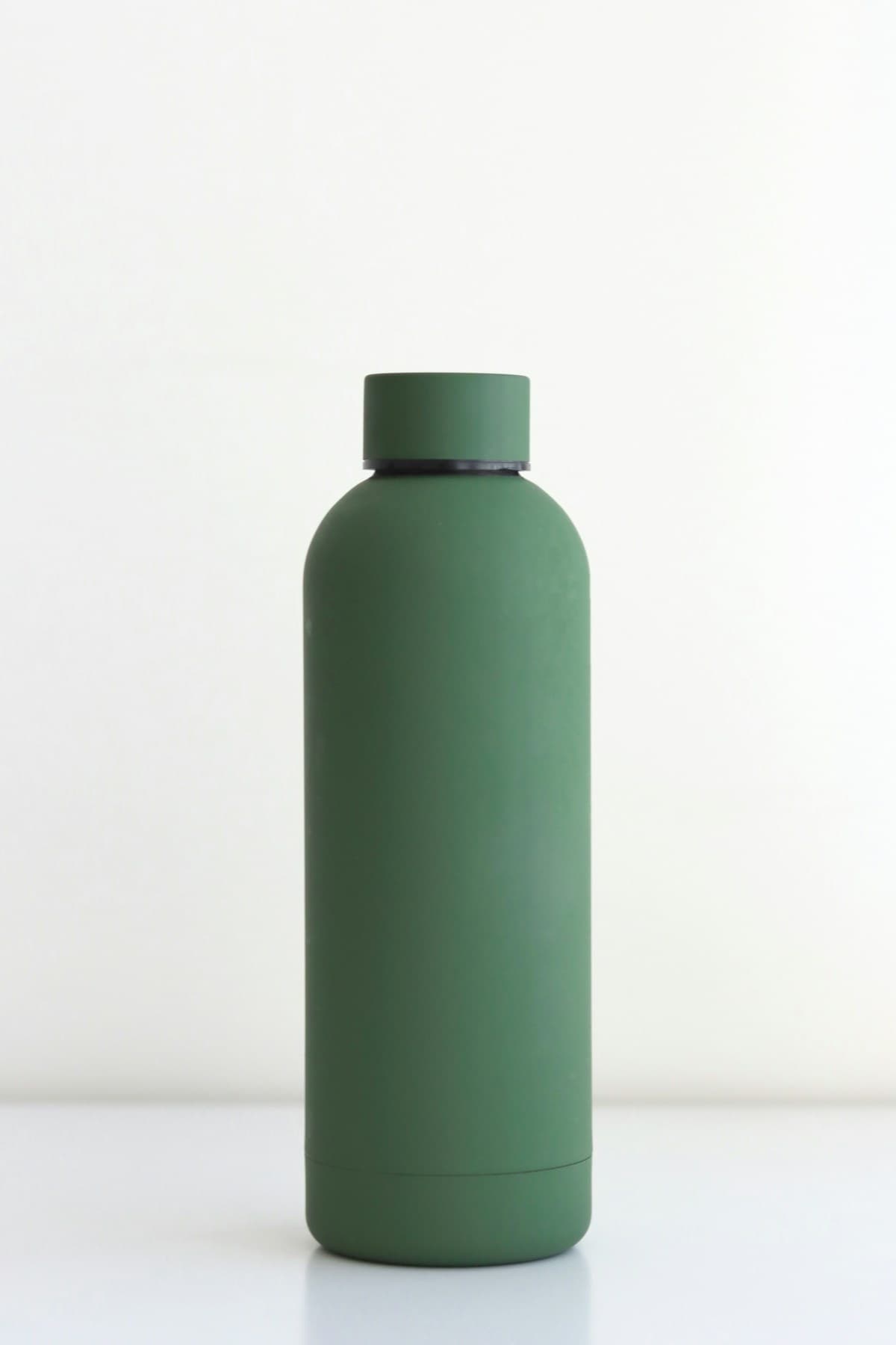Steel Flask