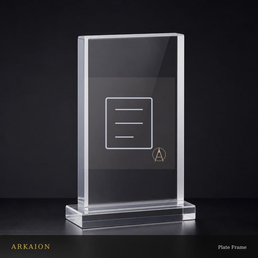 Plate Frame