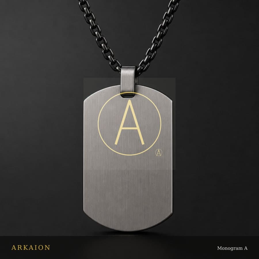 Monogram A