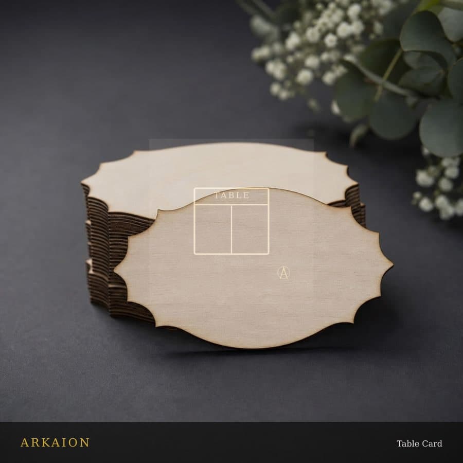 Table Card