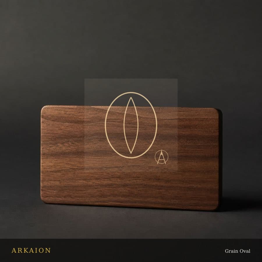 Grain Oval