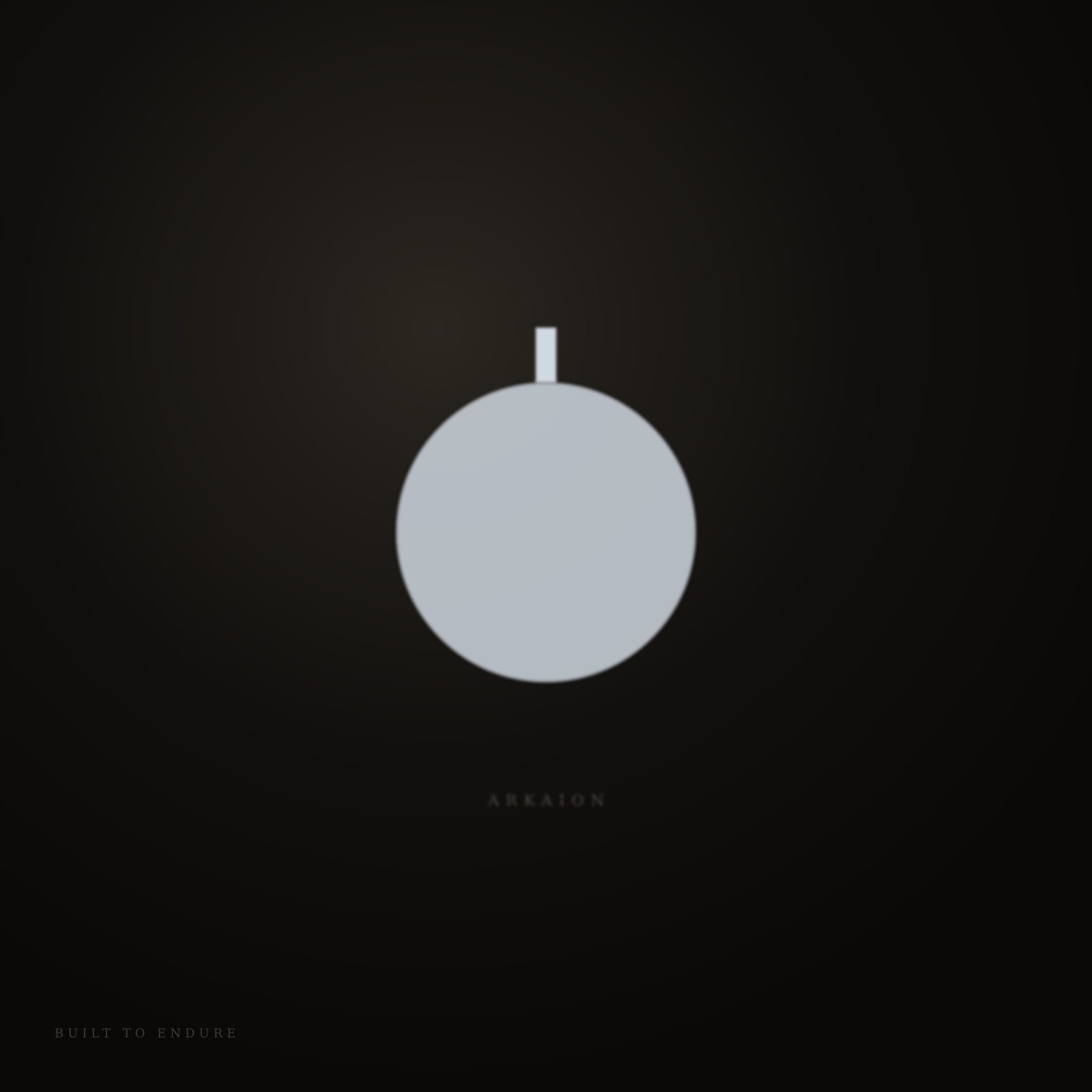 Acrylic Ornament