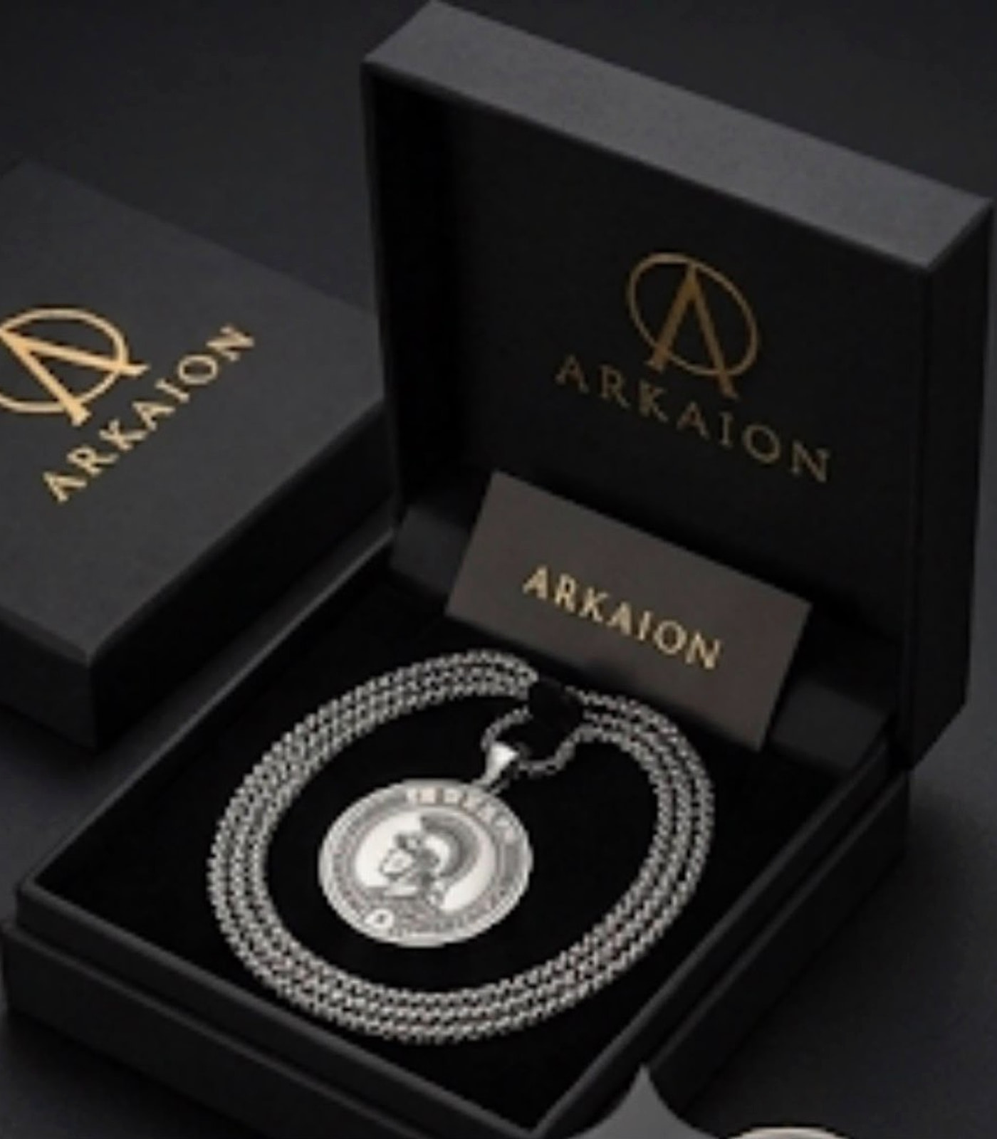 Ajax Medallion