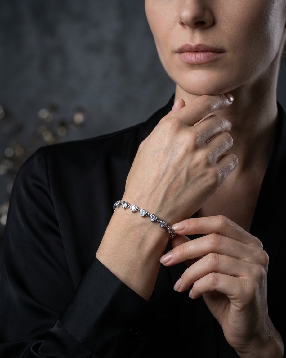 ARKAION Heartline Bracelet