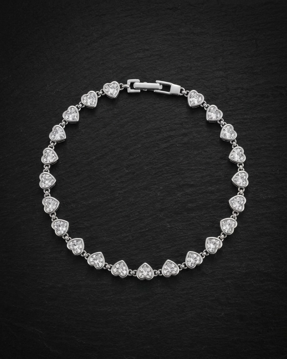 ARKAION Heartline Bracelet