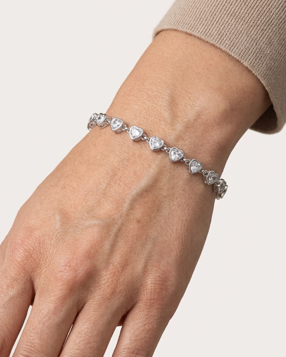 ARKAION Heartline Bracelet