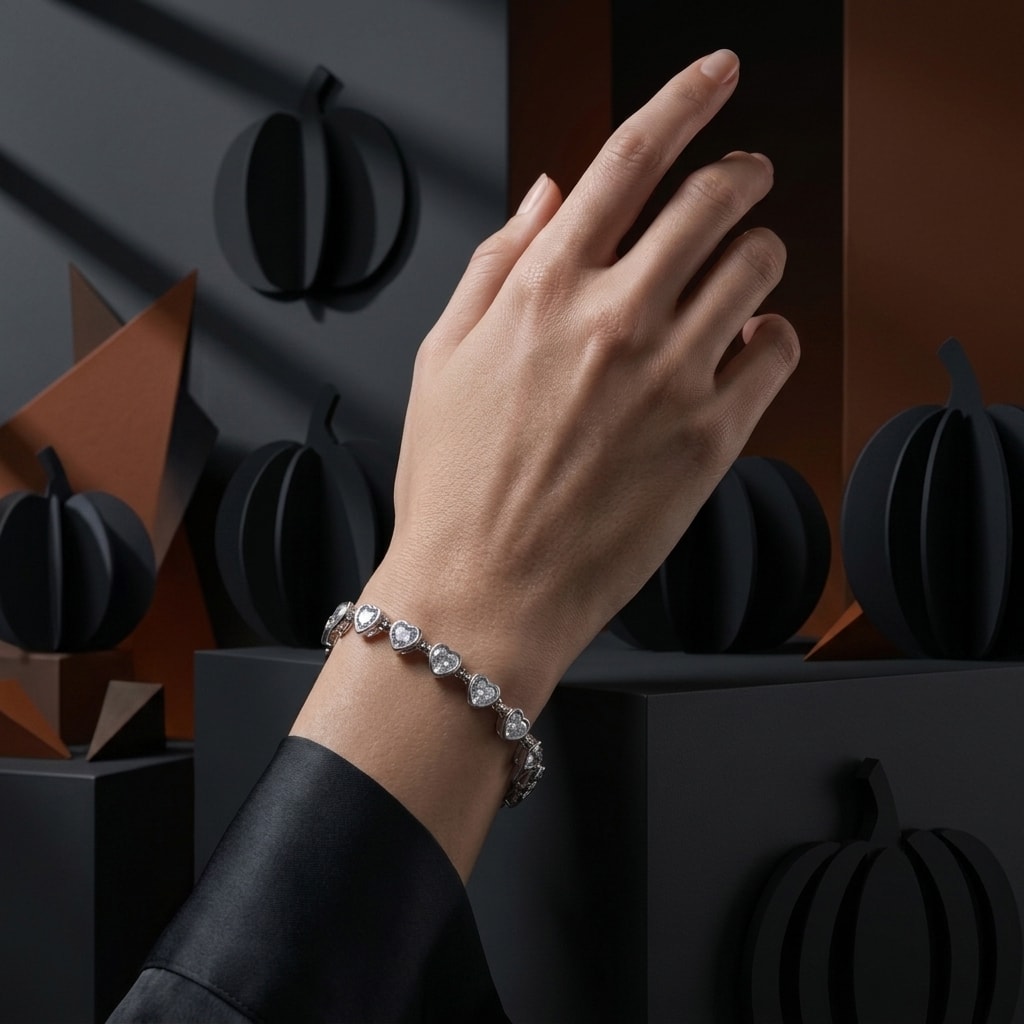 ARKAION Heartline Bracelet