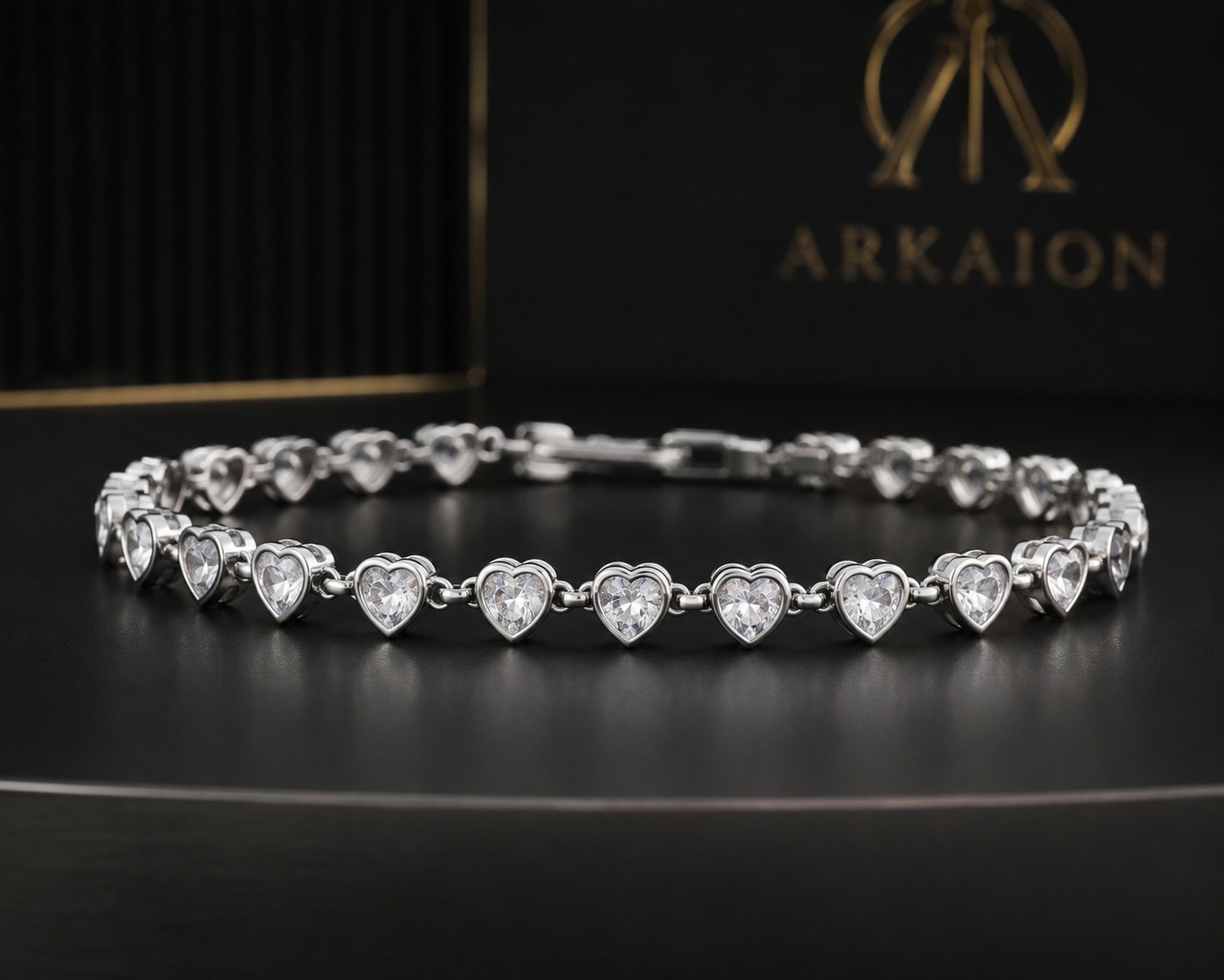 ARKAION Heartline Bracelet