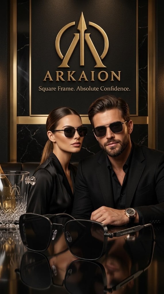 ARKAION ZOROASTRIAN PERSPECTIVE GLASSES · ZERDEŞT