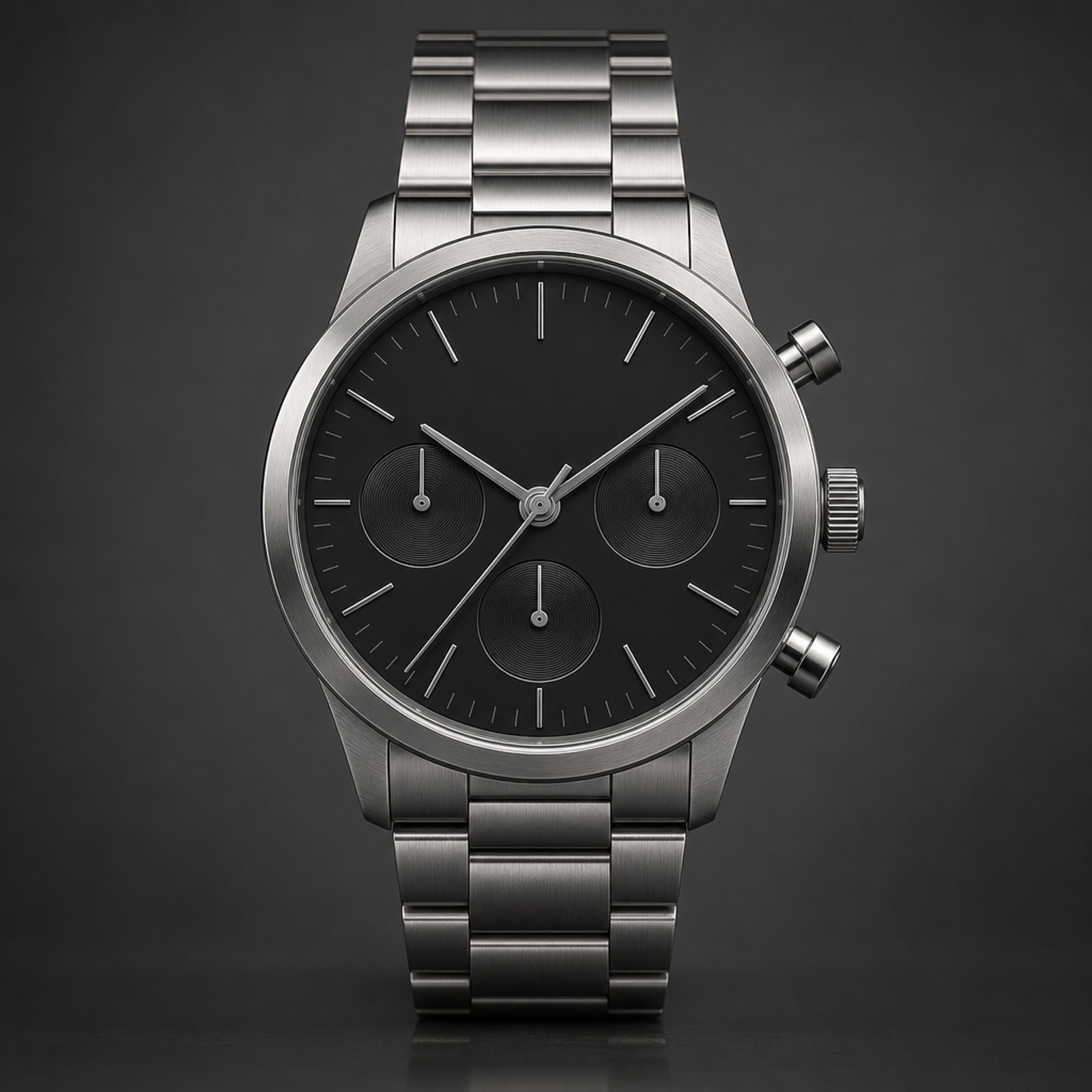 Chrono Case Watch