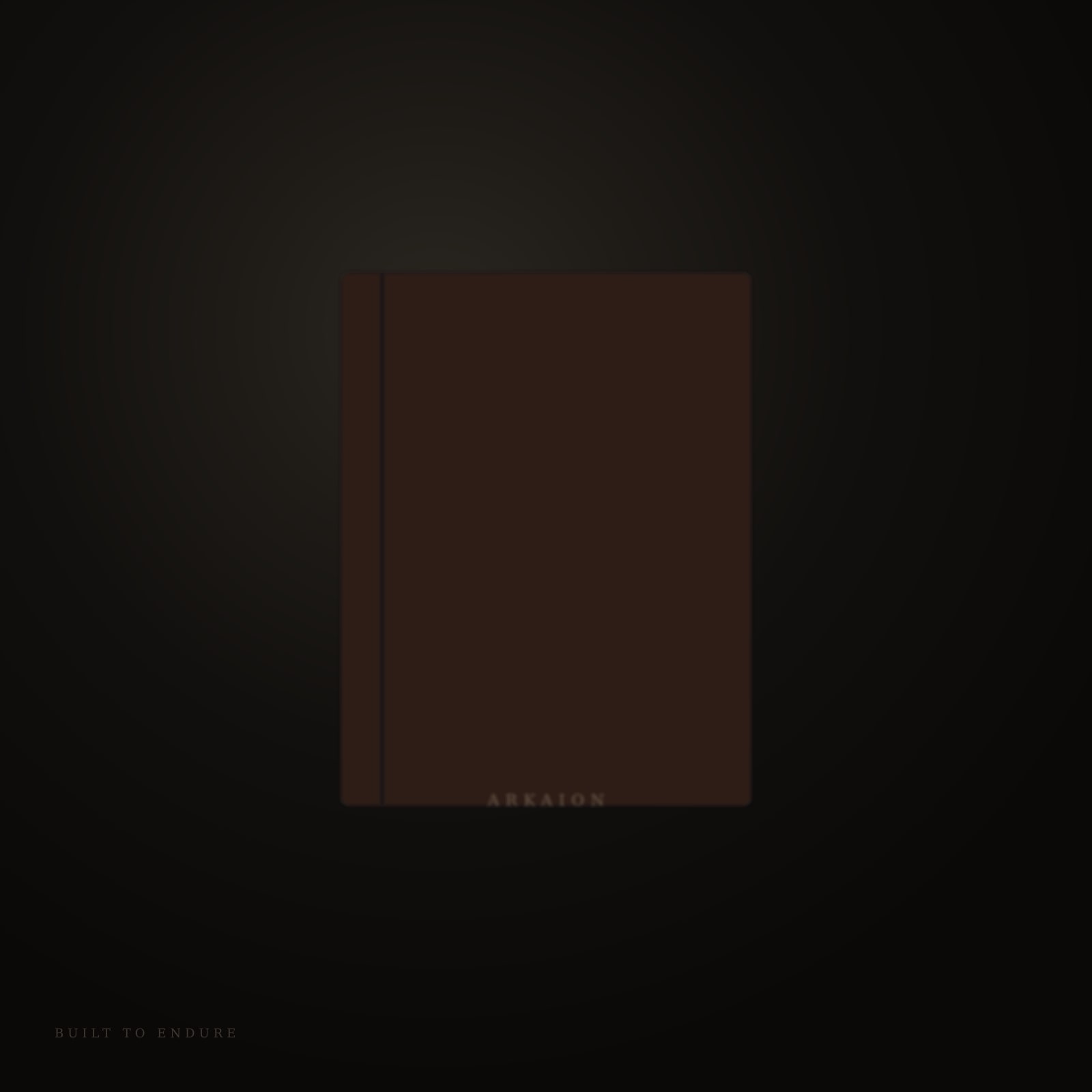 Leather Journal