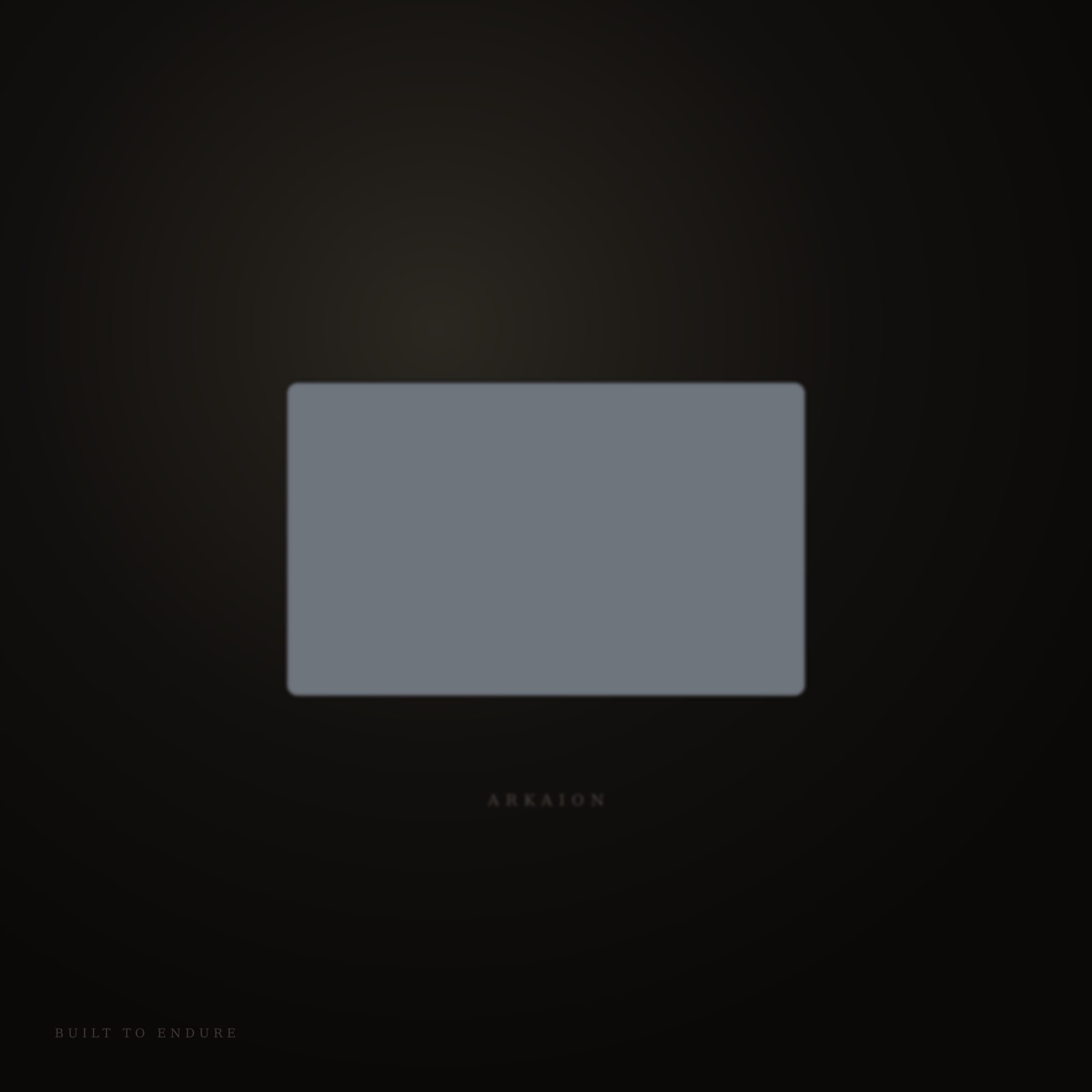 Demo · Metal Card