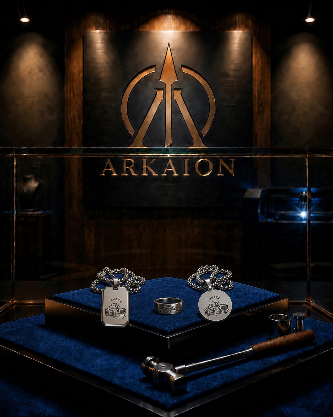 SAVARA Set